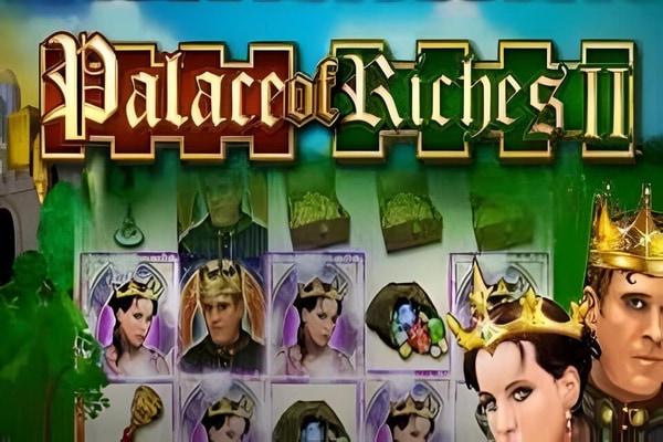 Palace Of Riches slots – free play demo and real money casinos
