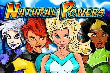 Natural Powers Slot Machine
