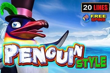 Jogue Wild Penguin Gratuitamente em Modo Demo