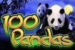 100 pandas Slots