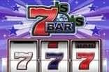 7s and Bars Slots