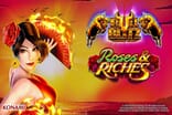 Bull Blitz Roses And Riches