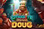 Dynamite Diggin Doug slot