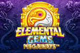 Elemental Gems Megaways slot