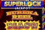 Eureka Reels Blast Slots