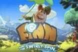 Finn and the Swirly Spin Slots