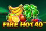 Fire Hot 40 slot