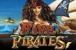 Five Pirates Slots Five Pirates Slots