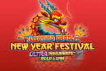 Floating Dragon New Year Festival slot