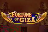 Fortune of Giza slot
