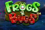 Frogs Bugs slot