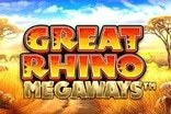 Great Rhino Megaways slot