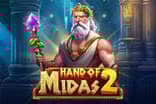 Hand of Midas 2 slot