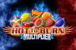 Hot to Burn Multiplier slot