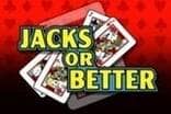 Jacks or Better video poker