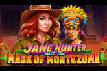 Jane Hunter and the Mask of Montezuma slot