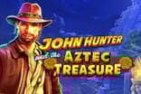 John Hunter and the Aztec Treasure slot