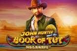 John Hunter and the Book of Tut Megaways slot