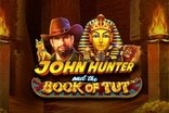 John Hunter and the Book of Tut slot