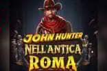 John Hunter Nellantica Roma slot