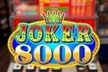 Joker 8000 Slots