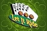 Let It Ride Poker video poker