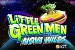 Little Green Men Nova Slots