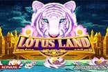 Lotus Land Slot Machine