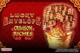 Lucky Envelope Crimson Riches