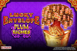 Lucky Envelope Plum Riches