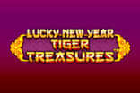Lucky New Year Tiger Treasures slot