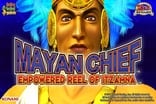 Mayan Chief Empowered Reel Of Itzamna