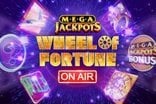 Megajackpots Wheel of Fortune Slots