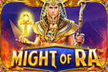 Might of Ra slot