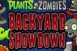 Backyard Showdown Plants vs Zombies