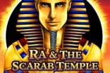 Ra and the Scarab Temple  Slots