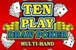 Ten Play Poker video poker