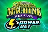 Green Machine Deluxe Slots