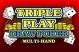Triple Play Draw Poker