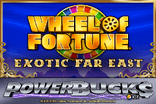 Wheel of Fortune Exotic Far East Slots