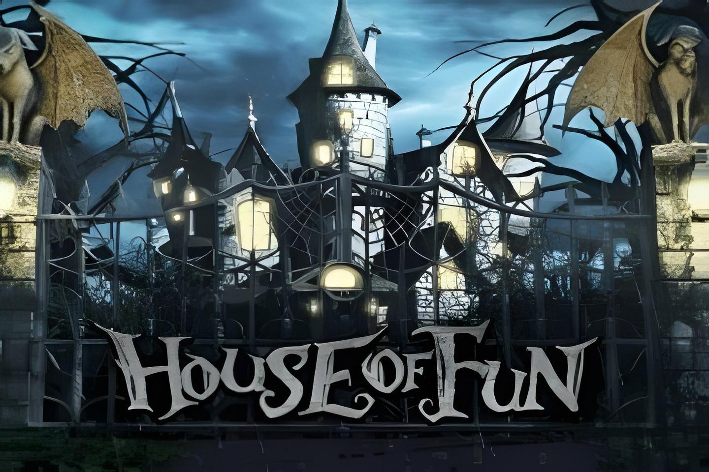 House of Fun Slots, Real Money Slot Machine & Free Play Demo