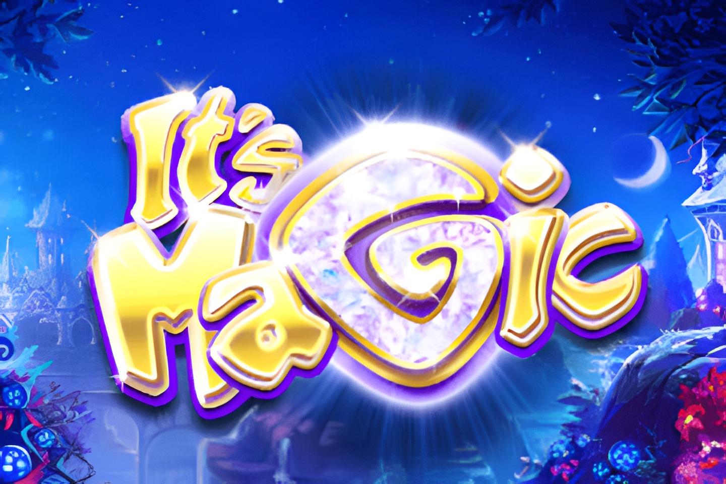Real Magic Slot Machine Its Magic Slots, Real Money Slot Machine & Free Play Demo