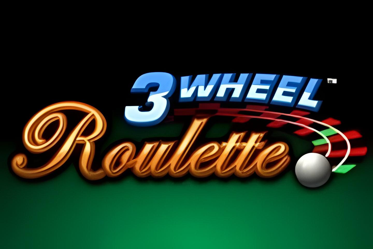 Three Wheel Roulette Three Wheel Roulette - Free Instant Play Game - Desktop / Mobile