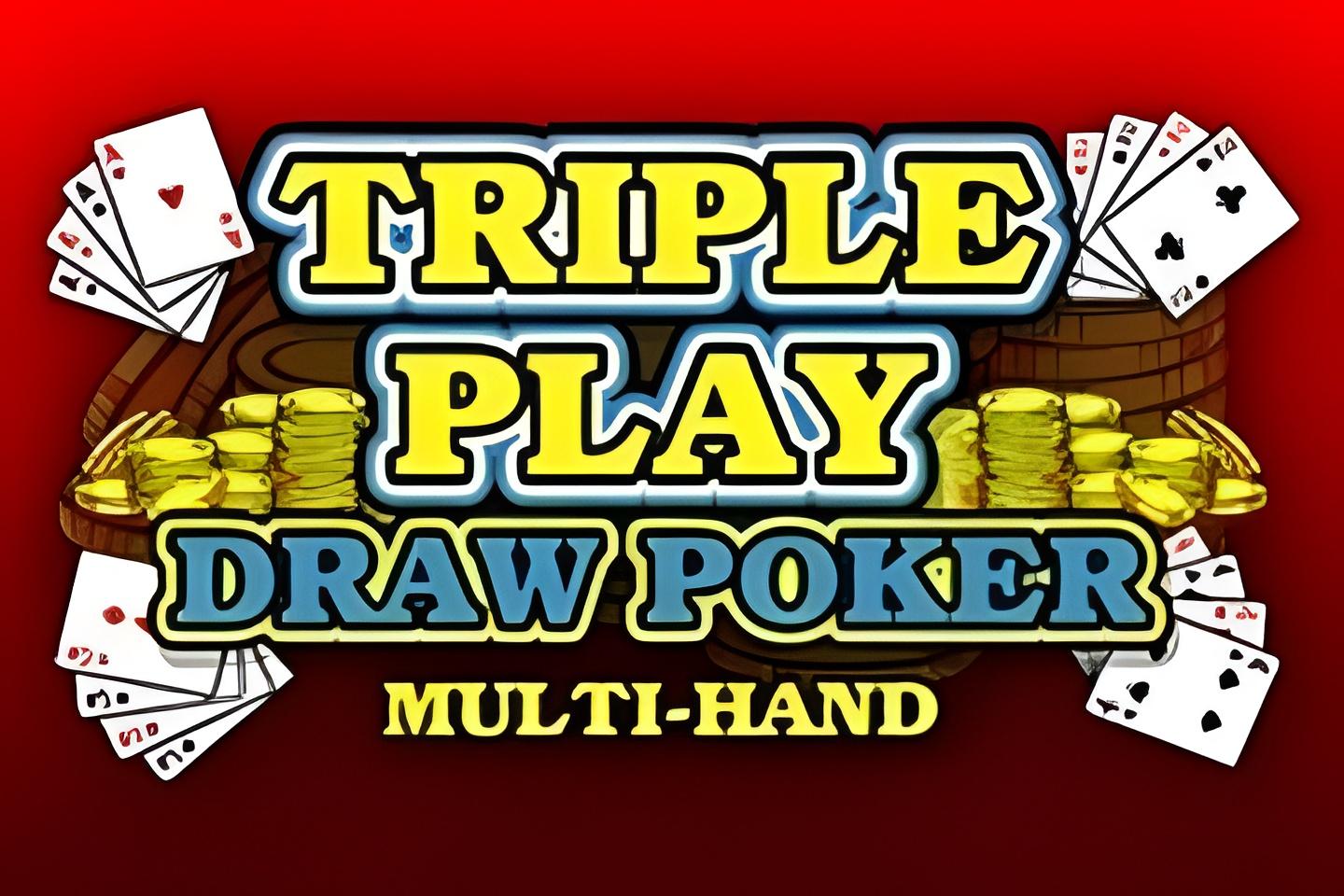 Triple Play Poker slots – free play demo and real money casinos