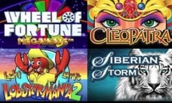 Popular Vegas Slots