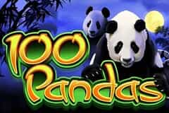 100 Pandas slot