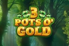3 Pots O' Gold slot