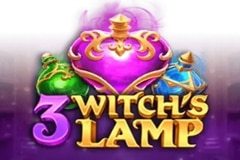 3 Witch's Lamp