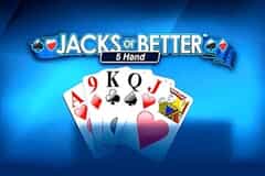 5 Hand Jacks or Better