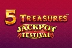 5 Treasures Jackpot Festival slot